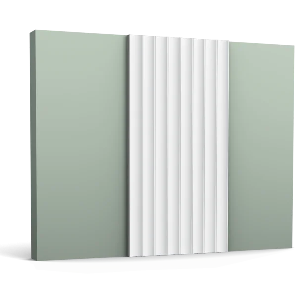 Декоративная панель Orac W109 (200x25x1.2 см) в Казани