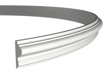 Молдинг Европласт 1.51.302 гибкий 2,0 м в Казани