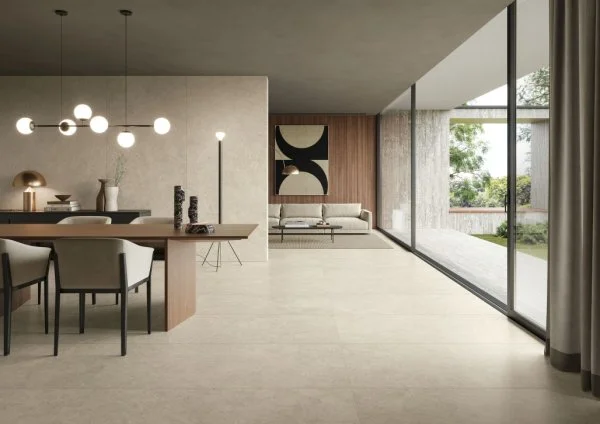 Керамогранит Italon Метрополис Роял Айвори 120х278 (Натуральная и Реттифицированная) в Казани