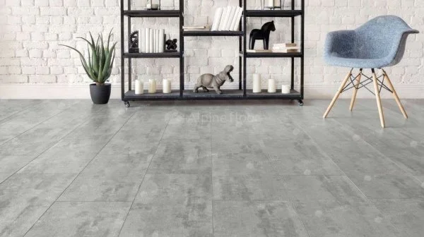 Кварц-виниловая плитка Alpine Floor Light Stone Самерсет ECO-15-6 2,5 мм. 43 класс в Казани