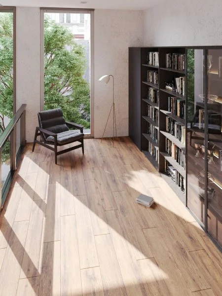 Ламинат Egger PRO 8/32 V4 Дуб паркетный тёмный EPL019 в Казани