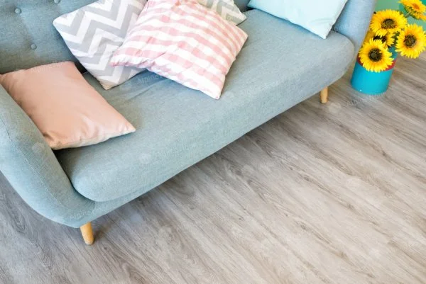 Кварц-виниловая плитка Alpine Floor Easy Line Дуб Кофейный ЕСО 3-15 3 мм. 43 класс в Казани