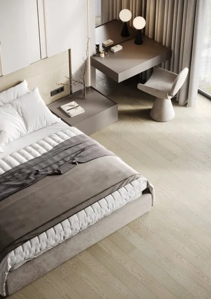 Паркетная доска Quartz Parquet Классик 5 мм Дуб Европейский 1258-60 в Казани