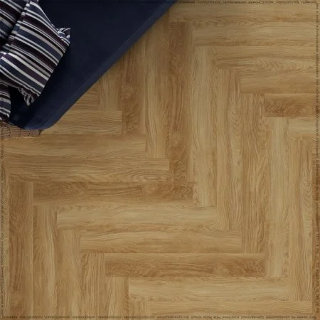 ПВХ плитка FineFlex Wood Дуб Тигирек FX-107 в Казани