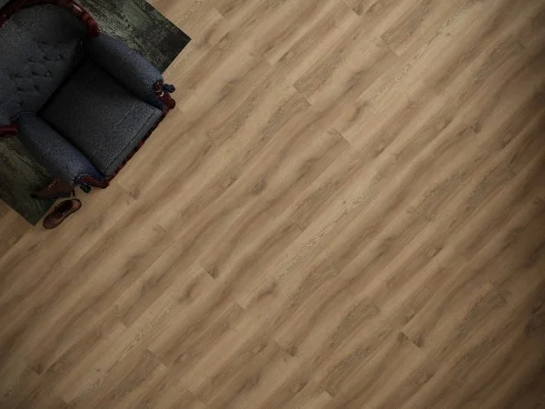 Кварц-виниловая плитка FineFloor Light Дуб Брага FF-1335 в Казани