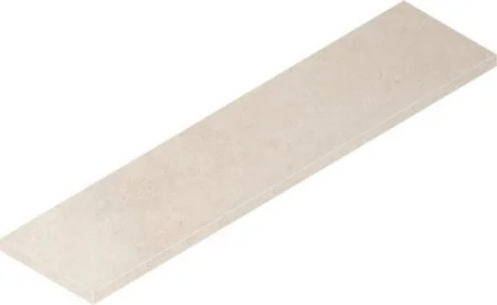 Керамогранит Italon Этернум Сноу Ступень угловая левая 33х120 (Натуральная) в Казани