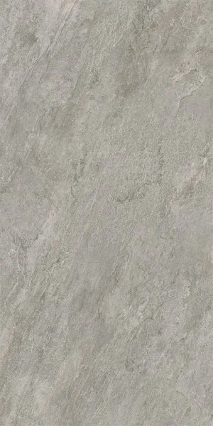 Керамогранит Vitra QuarStone Серый 60х120 (Натуральная и Реттифицированная) в Казани