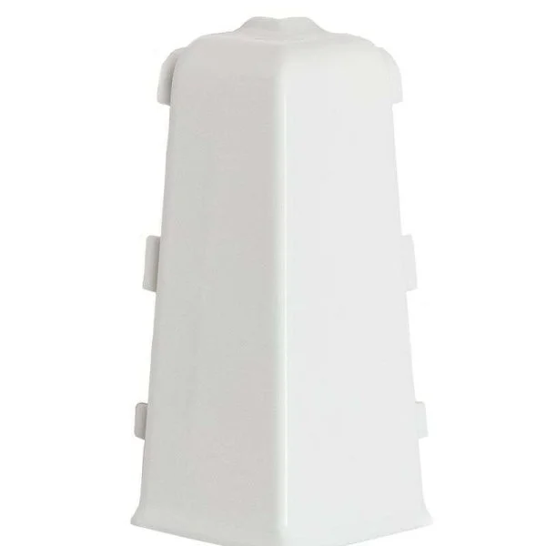 Угол наружный INDO70 01 Белый Блеск в Казани