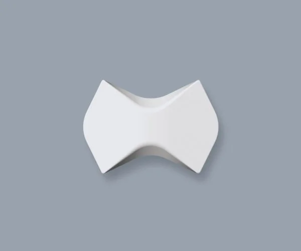 Декоративная панель NMC Arstyl Wing (17.5x25x2.5 см) в Казани