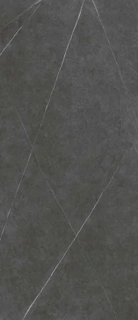 Керамогранит Italon Метрополис Империал Блэк 120х278 (Натуральная и Реттифицированная) в Казани