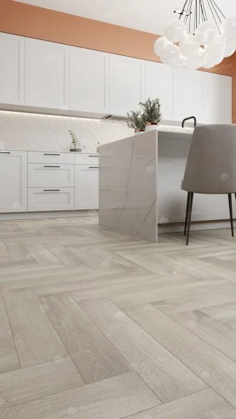 Кварц-виниловая плитка Alpine Floor Parquet Дуб Фантазия ЕСО 16-1 2.5 мм. 43 класс в Казани