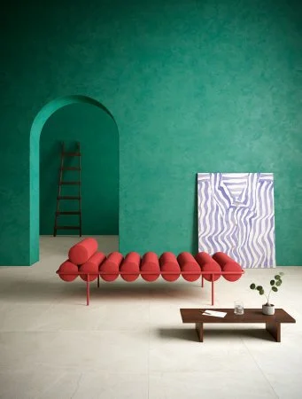 Керамогранит Coliseum Фьямма Уайт 60х60 (Натуральный и Реттифицированный) в Казани