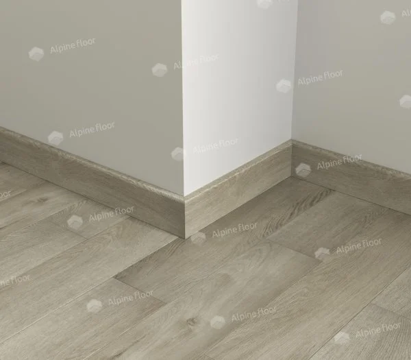 Кварцевый плинтус Alpine Floor Parquet Light 13-1 Дуб Фантазия в Казани
