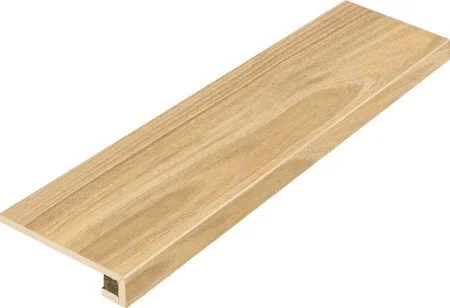 Керамогранит Italon Мезон Шампэйн 33x120 ступень фронтальная в Казани