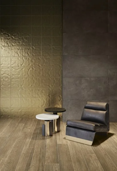 Керамогранит Italon Этернум Фумэ 20х160 (Натуральная и Реттифицированная) в Казани