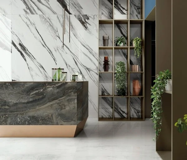 Керамогранит Italon Шарм Делюкс Статуарио Фантастико 120х278 (Люкс и реттифицированная) в Казани