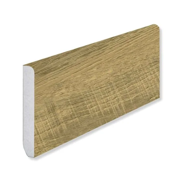 Кварцевый плинтус Fargo 70W921 Дуб Мехико градиент 80х11х2200 мм в Казани