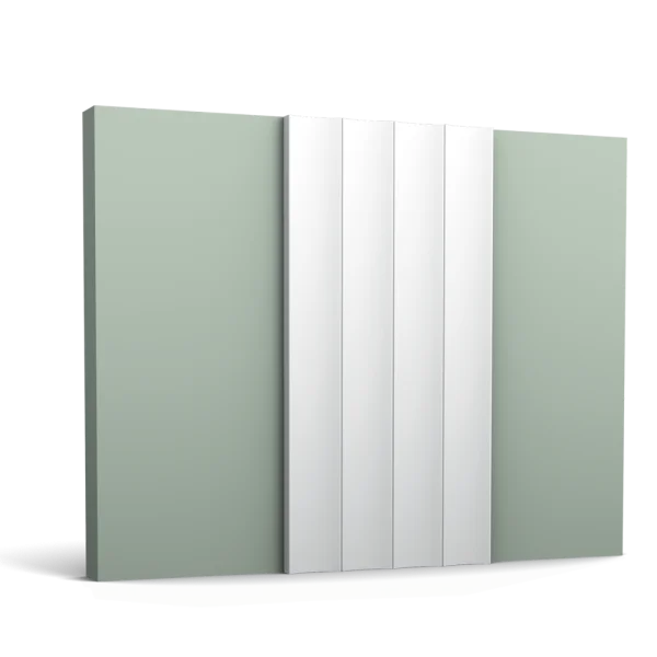 Декоративная панель Orac W114 (200x25x1.5 см) в Казани