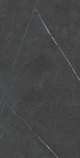 Керамогранит Italon Метрополис Империал Блэк 60х120 (Натуральная и Реттифицированная) в Казани