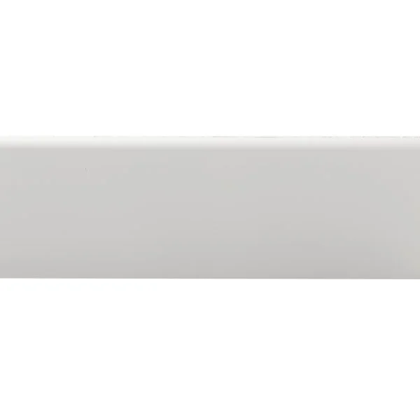 Плинтус MDF Bonkeel 24016 Белый (100х16х2400 мм) в Казани