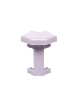 Наружный угол Korner 106 Светло-серый в Казани