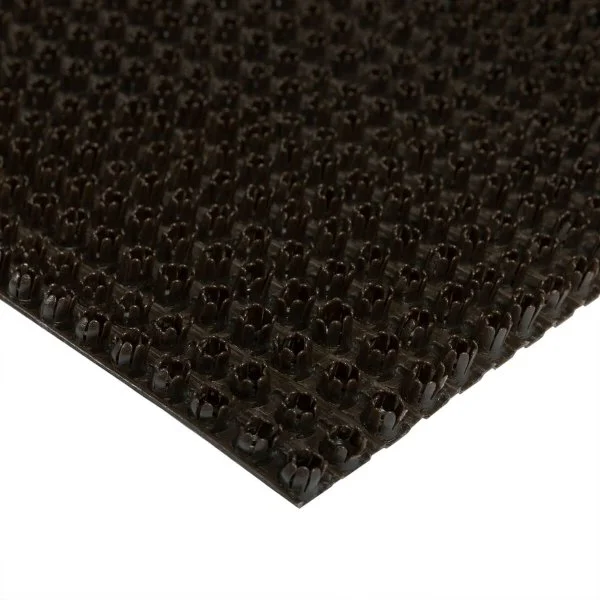 Щетинистое покрытие Альфа-Стиль 137 Тёмный шоколад - 0,9х15 м. пог в Казани