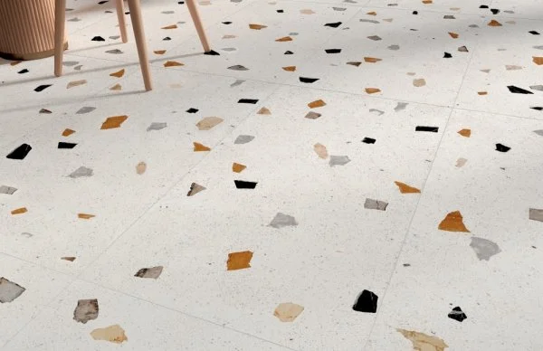 Керамогранит Coliseum Палладио Уайт 60х120 (Натуральный и Реттифицированный) в Казани