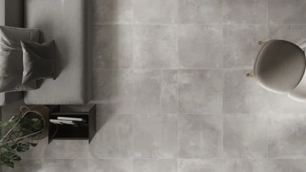 Керамогранит Coliseum Экспо Грэй 60х60 (Натуральный и Реттифицированный) в Казани