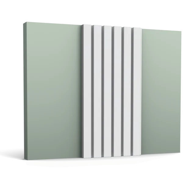 Декоративная панель Orac W111 (200x25x2 см) в Казани