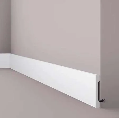 Плинтус NMC Wallstyl FD2S (110х15х2000 мм) в Казани