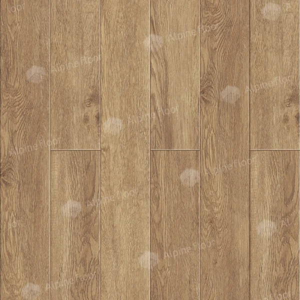 Каменно-полимерная плитка Alpine Floor Grand Sequoia Village Макадамия ECO 11-1007 4мм, 43 класс в Казани