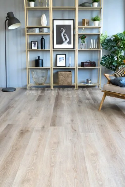 Кварц-виниловая плитка Alpine Floor Ultra Клен Насыщенный ЕСО 5-20 2 мм. 34 класс в Казани