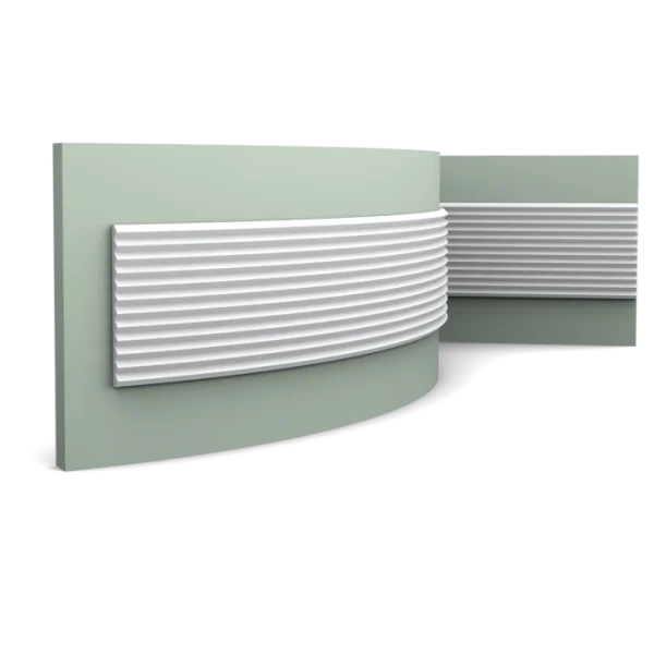 Декоративная панель Orac W108 Flex (200x25x1.8 см) в Казани