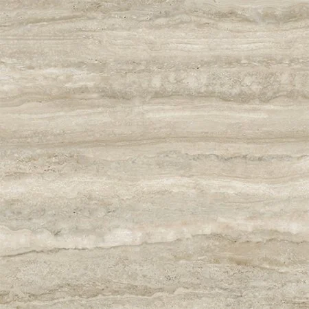 Керамогранит Vitra CityStone Травертин Линейный 60х60 (Натуральная и Реттифицированная) в Казани