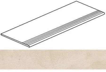 Керамогранит Italon Эверстоун Мун 30х120 ступень в Казани