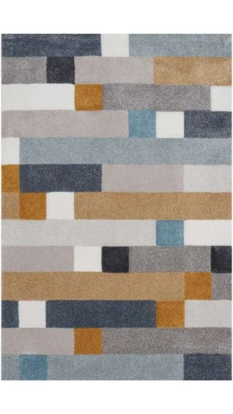 Ковер Синтелон Vegas Home 1,40х2,00 62YKE Прямоугольник в Казани