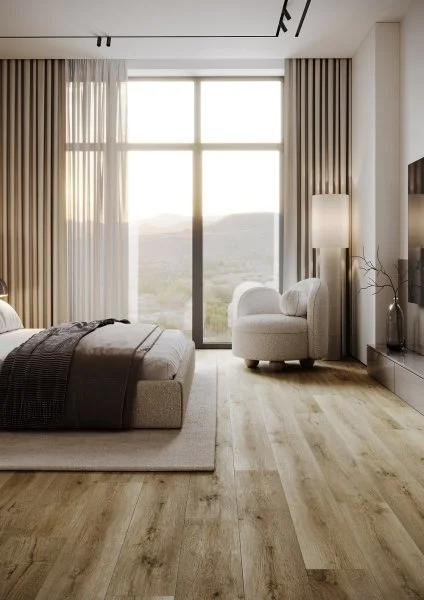 Кварц-виниловая плитка Refloor Fargo Bevel 50-5009-5 Дуб Виргинский в Казани