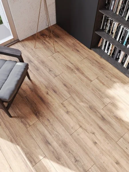 Ламинат Egger PRO 8/32 V4 Дуб паркетный тёмный EPL019 в Казани