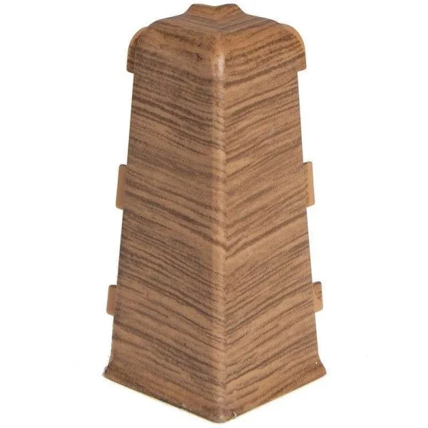 Угол наружный INDO70 12 Дуб Темный в Казани