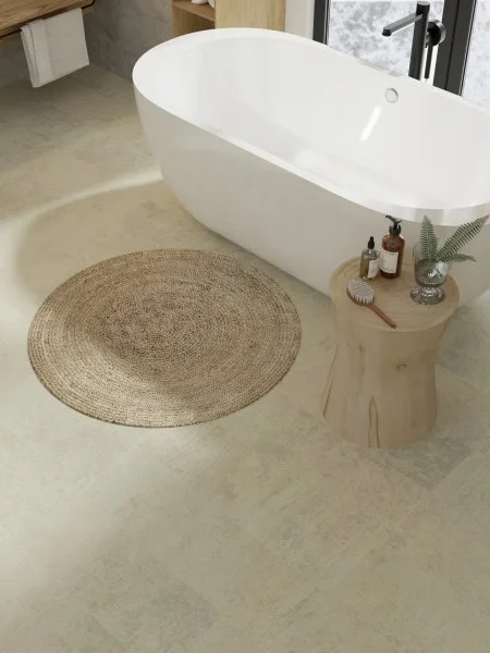 Ламинат Egger PRO 8/33 4V Large Aqua+ Хромикс белый EPL168 в Казани