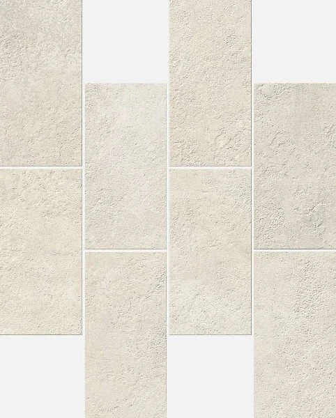 Керамогранит Italon Миллениум Пьюр Минибрик 23,7*23,7 в Казани