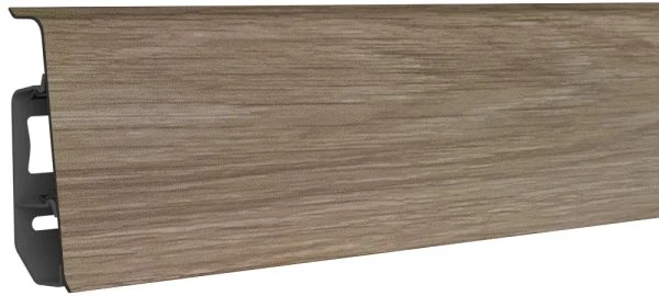 Пластиковый плинтус Bonkeel Style BS7015 (70х26х2200 мм) в Казани