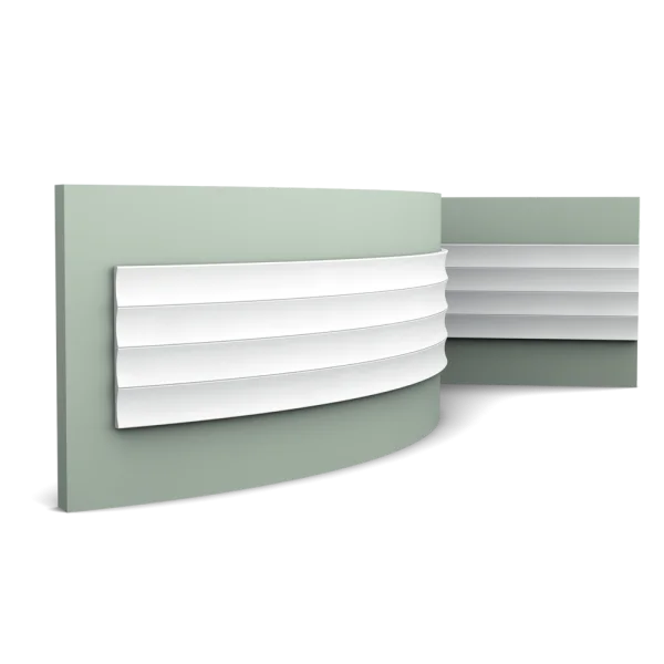 Декоративная панель Orac W114 Flex (200x25x1.5 см) в Казани