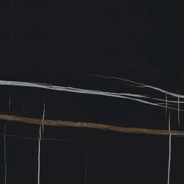 Керамогранит Italon Шарм Делюкс Сахара Нуар 80х80 (Натуральная и реттифицированная) в Казани