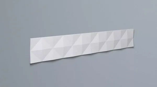 Декоративная панель NMC Arstyl Pyramid (113.5x19x1.8 см) в Казани
