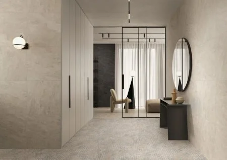 Керамогранит Vitra QuarStone Бежевый 60х60 (Натуральная и Реттифицированная) в Казани