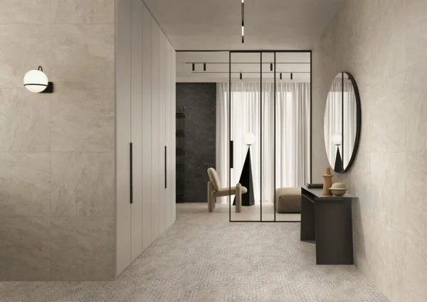 Керамогранит Vitra QuarStone Бежевый 60х60 (Натуральная и Реттифицированная) в Казани