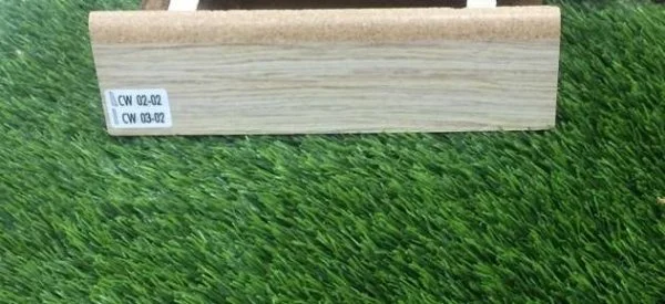 Эластичный пробковый плинтус ArtCorkDesing CW 03-02 10х60х915 мм в Казани