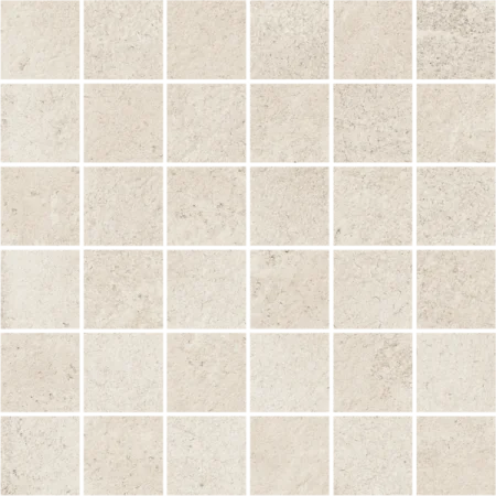 Керамогранит Italon Этернум Сноу Мозаика 30х30 (Натуральная) в Казани