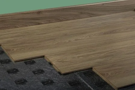 Ламинат Kronopol Platinium Milo 3712 Athena Walnut в Казани